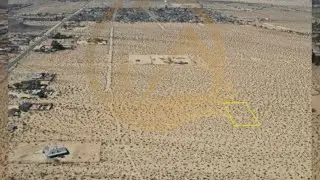 1 Sweet Terrain - Twentynine Palms Properties