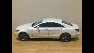 1:18 Norev Mercedes Benz CLS 350 CGI