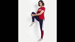 Womens athlei & sports collection // #YeaItzMee