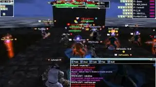 Ryl2 Northpole Rex-AcquaRace in arena PVP