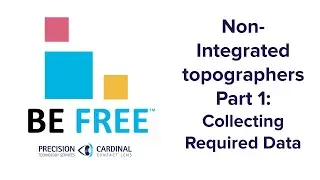 Using the BE FREE Ortho K system without an integrated topographer - Part 1: Required Data