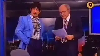 Chiche Bombon - El hombre que conoce el cielo y el hombre objeto