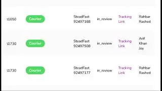 Retail + Resell laravel website maintain