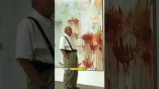 cy twombly
