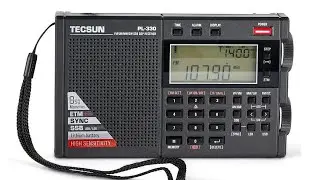 Best Portable Radio Tecsun PL330 Review