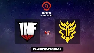 Infamous vs Thunder Predator - DPC Sudam&eacute;rica Dia 1 Parte #1