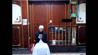 Rekindling The Love for Allah SWT with Shaykh Dr. Moiz Hasan