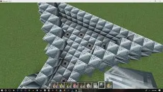 Minecraft PC - Diamond Water Temple Freestyle Build for Adventure Map