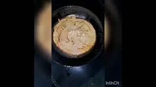 Aate ka meetha cheela | Sweet Cheela/Pancakes recipe 🥞🥞 #shorts #shortvideo