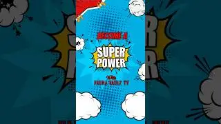 Normal to Superhero Transformation | Light, Energy, Fire, Water & Wind Powers | Fauna Vault TV