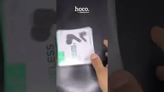 Hoco Bangladesh Presents: Hoco EQ2 Premium Tech Gadgets Unboxing & Reviews
