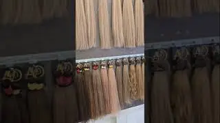 Premium 100% Natural Human Hair from Turkey #naturalhair  #wholesalehair