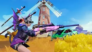 My Settings and Trying Quick Scope AWP🤣