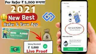 Skill Clash App Per Refer ₹5000 / Skill Clash Refer & Earn /  Best Earning App 2021/ NH Boy011
