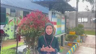 40 Day Challenge  and sustainability SD Swasta Tanjung Sawit Abadi 