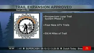 Trail by Trail: Hoyt Lakes, Emily, Isabella