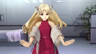 [FGOAC] Fate/Grand Order Arcade | Ereshkigal Costume Trailer