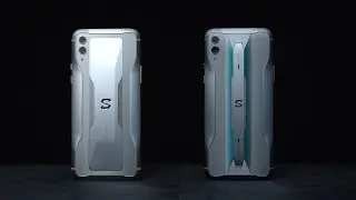 黑鲨2Pro体验：855Plus+MagicPress加持，吃鸡不再落地成盒