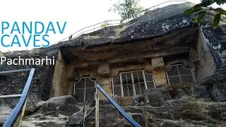 #PandavCaves #Pachmarhi
