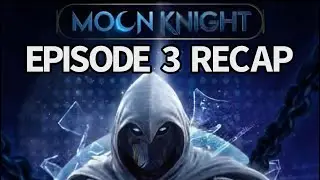 Moon Knight Season 1 Episode 3 The Friendly Type Recap