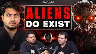 Leaked Pentagon UFO Files | Aliens, Russia's Area 51 & 3iAtlas| Documented Cases | Ft. @AntarikshTV 