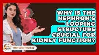 Why Is The Nephron's Looping Structure Crucial For Kidney Function? - Kidney Cancer Support Hub
