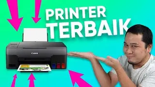 Printer Terbaik Untuk Student,Cikgu,Kegunaan Rumah dan Pejabat Tahun 2022 - Review Canon Pixma G3020