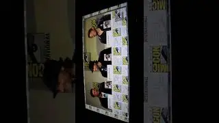 SDCC 2014: Supernatural Panel | Jensen Ackles 