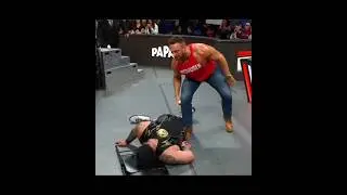 WWE Raw LA Knight attack on Bronson Reed, Austin theory, Logan Paul, Bron Breakker raw highlights