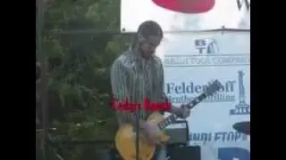 Oliver White Group at Pawlessfest