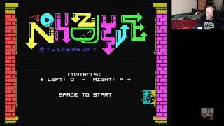Scientists Play... Nohzdyve