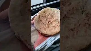 Muli ka parantha #parantha 