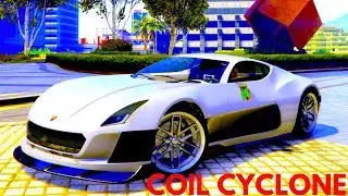 GTA 5 Review Coil Cyclone Customization