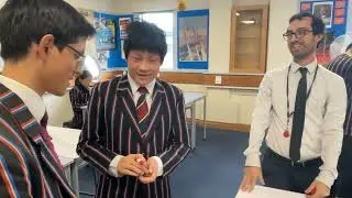 Cambridge Schools - New Zealand & Australia teacher exchange