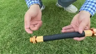 Garden Hose Extension Adapter   
