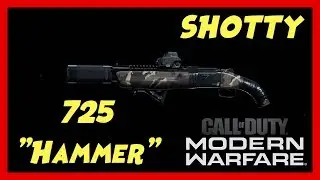 Call of Duty: Modern Warfare | 725 