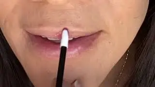Ombr&eacute; Lips with Nude Honey and Beige Champagne LipSense