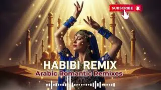 💖 Ya Habibi Layali Noora Remix 2026 | Romantic Arabic Love Music ✨ Night Vibes