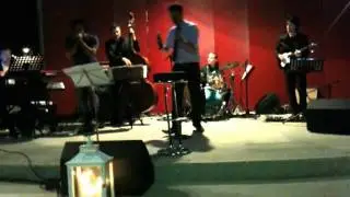 Gernot Pachernigg und Benji Hassler - Austro Swing im Park - Crazy little thing called love