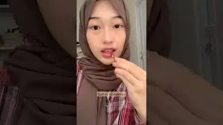 Seneng banget...nemu liptint Sesuai Harapan !! #makeupremaja