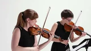 Andrzej Panufnik &ndash; String Quartet No. 3 &bdquo;Paper Cuts&rdquo; (Airis String Quartet) [4/5]