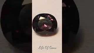 Natural Alexandrite - A Rarest & Amazing Gemstone with Colour Changing Properties