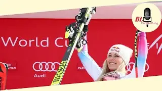 Lindsey Vonn holt in Garmisch-Partenkirchen ihren 80. Weltcupsieg
