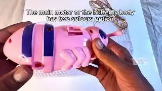 How To Assemble Musical Kinetic Butterfly Wings | Tutorial by The Baking Tools