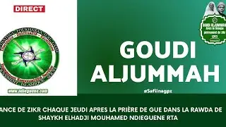GOUDI ALJUMMAH DU 15 JANVIER 2026