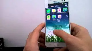 Prise en main Zopo ZP998 - PhoneDroid
