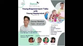 Meeting with brainciti in Saturday at the young mastermind ft.Follow 9NA And brainciti