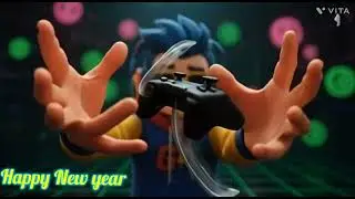 Happy New year 🎊 from GIF gaming zone 