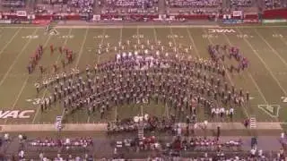 Fresno State Band  2009- Jai Ho and Danny Boy
