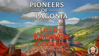 Lets Try - Pioneers of Pangonia - Kampagne Gestrandet